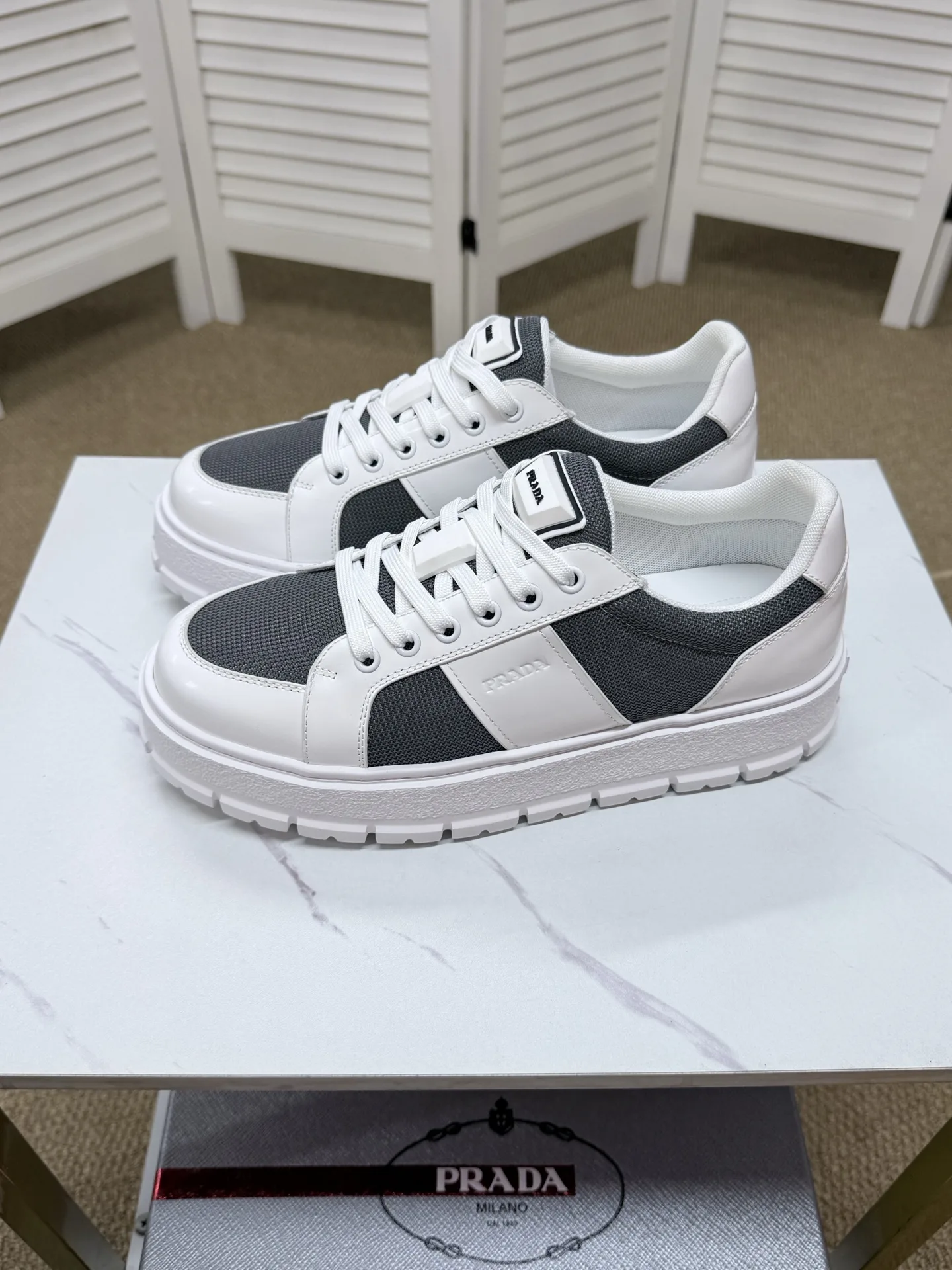 Prada Casual Shoes
