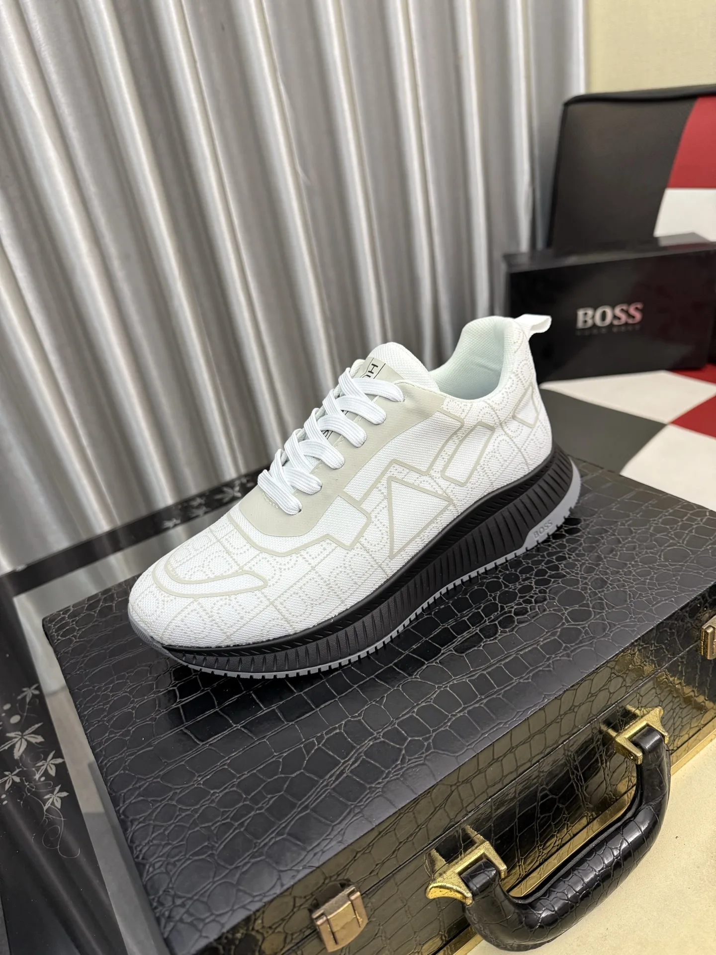 Boss Casual Shoes