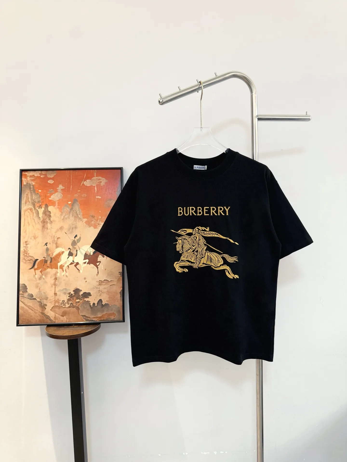 Burberry Short Sleeves