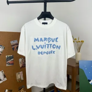 Louis Vuitton Short Sleeves