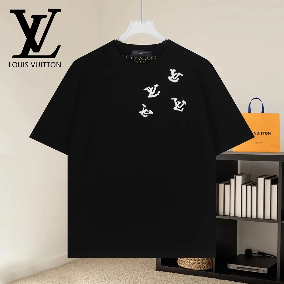 Louis Vuitton Short Sleeves