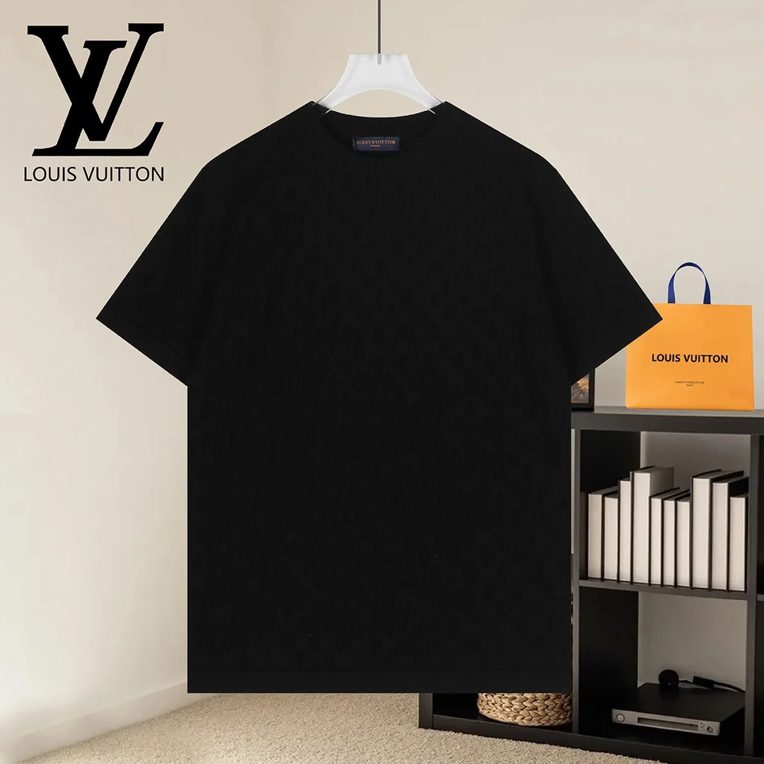 Louis Vuitton Short Sleeves
