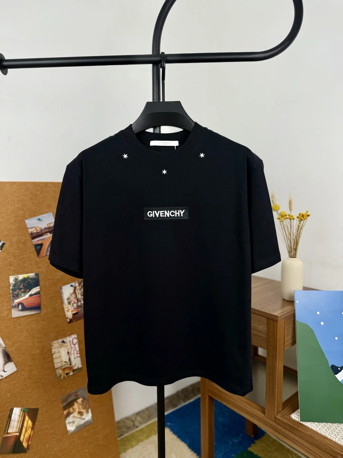 Givenchy Short Sleeves