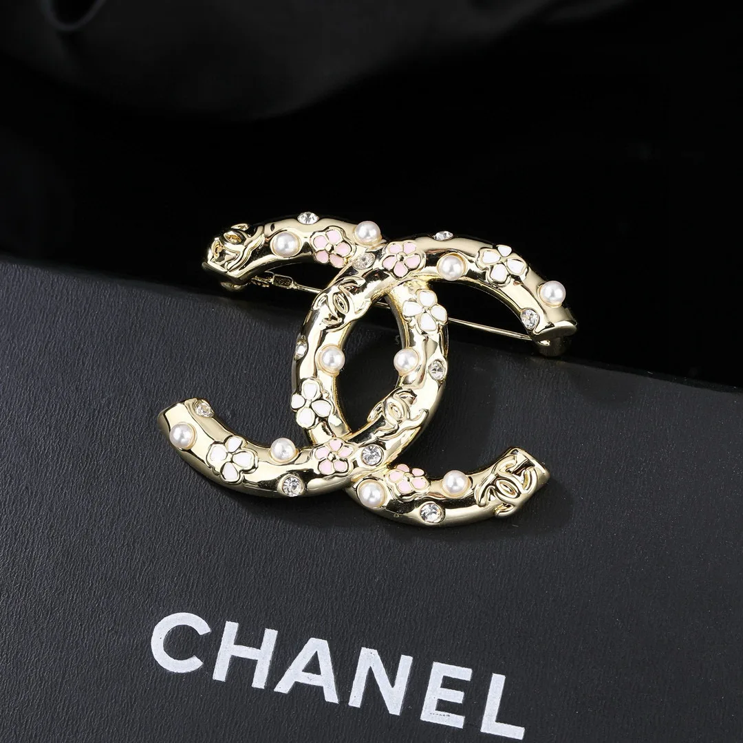Chanel Brooch