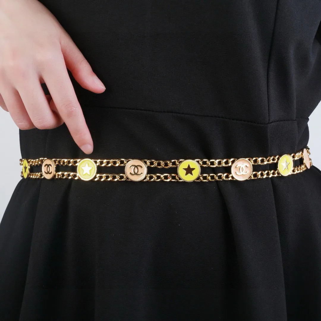Chanel Waist Chain