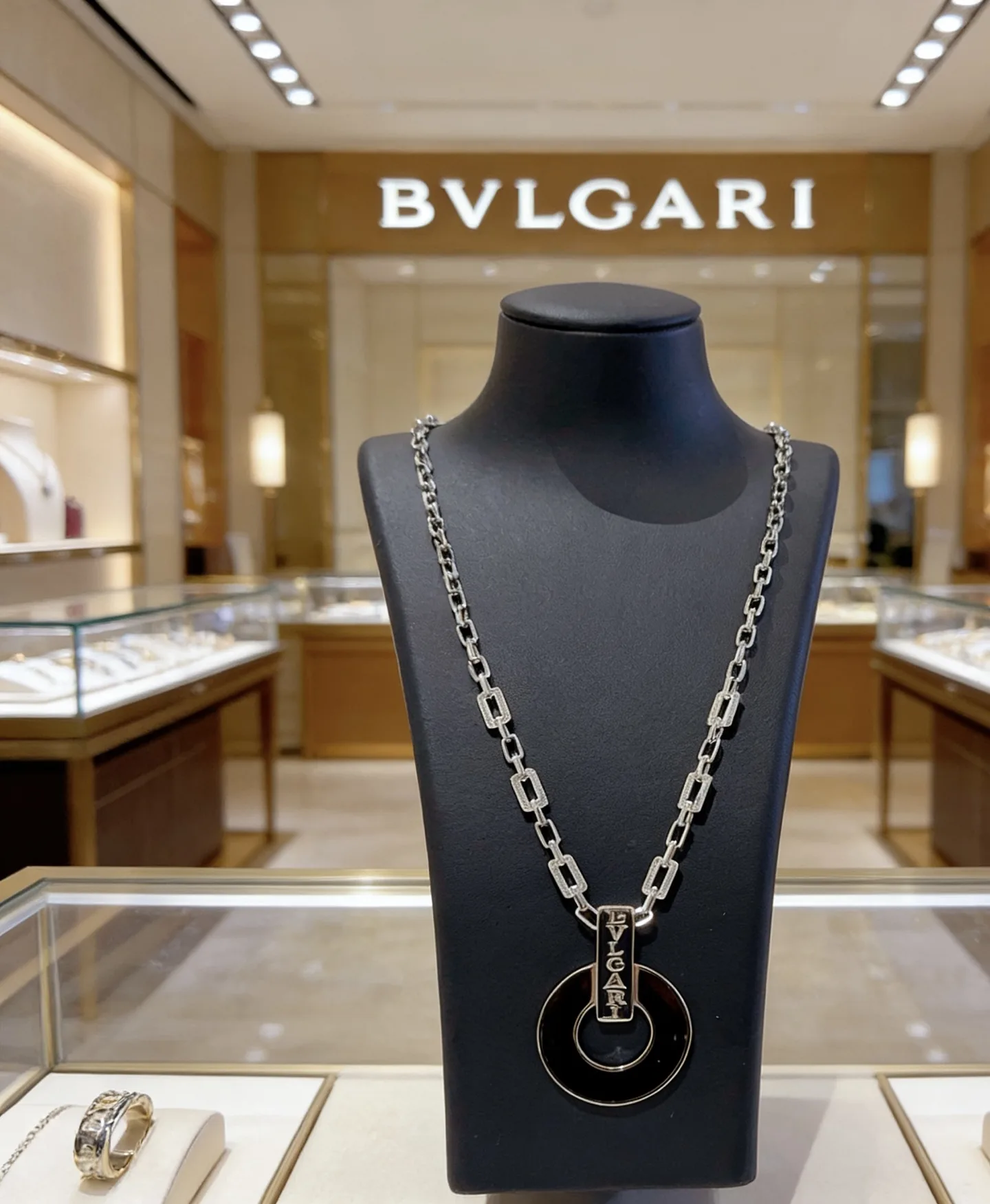 Bvlgari Necklace