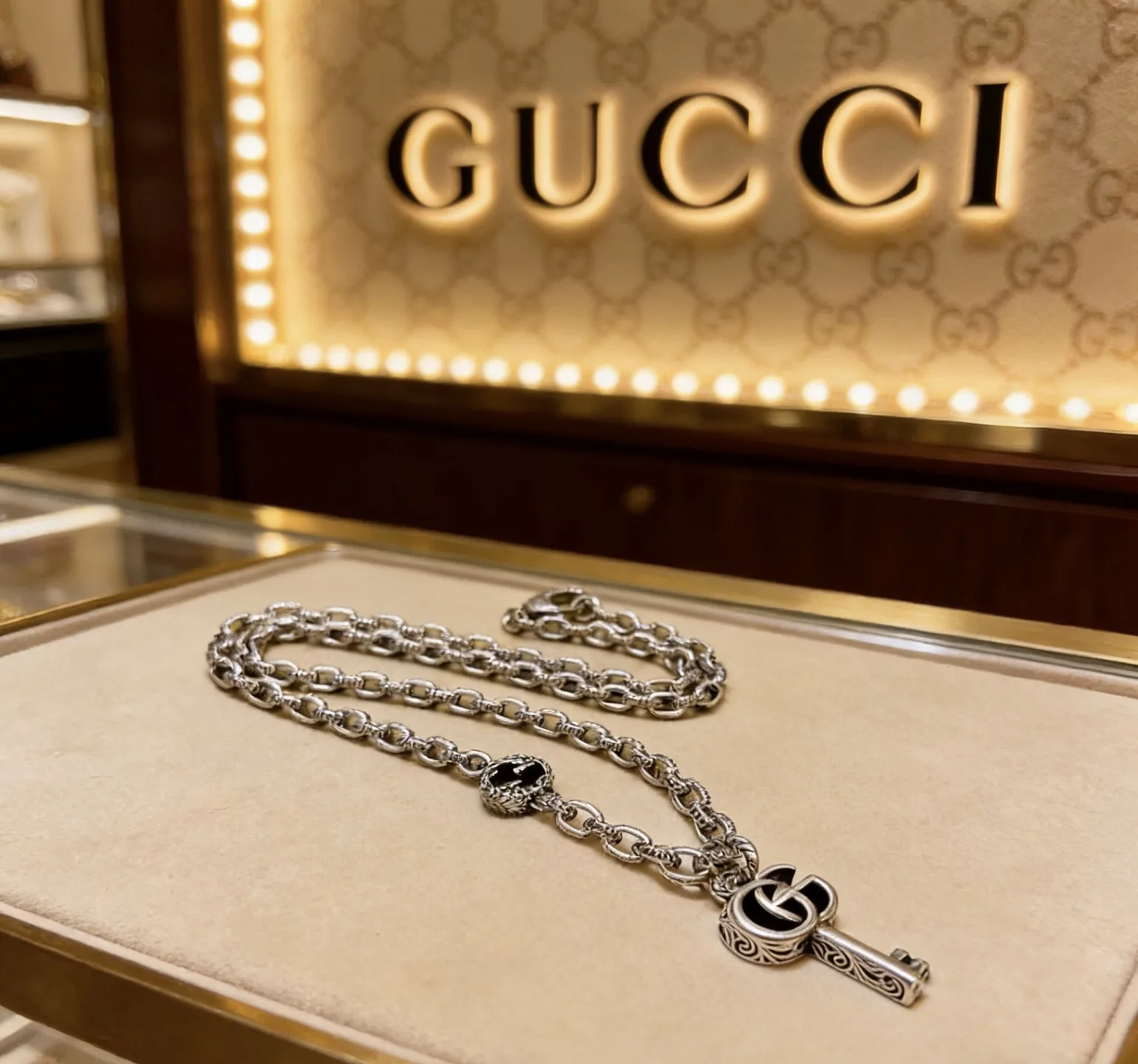 Gucci Necklace
