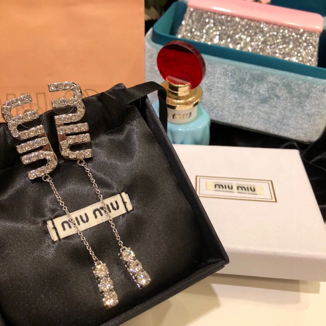 Miu Miu Earrings