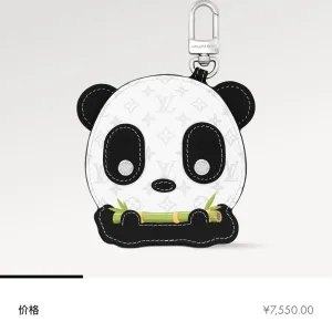 Louis Vuitton Headphone Case