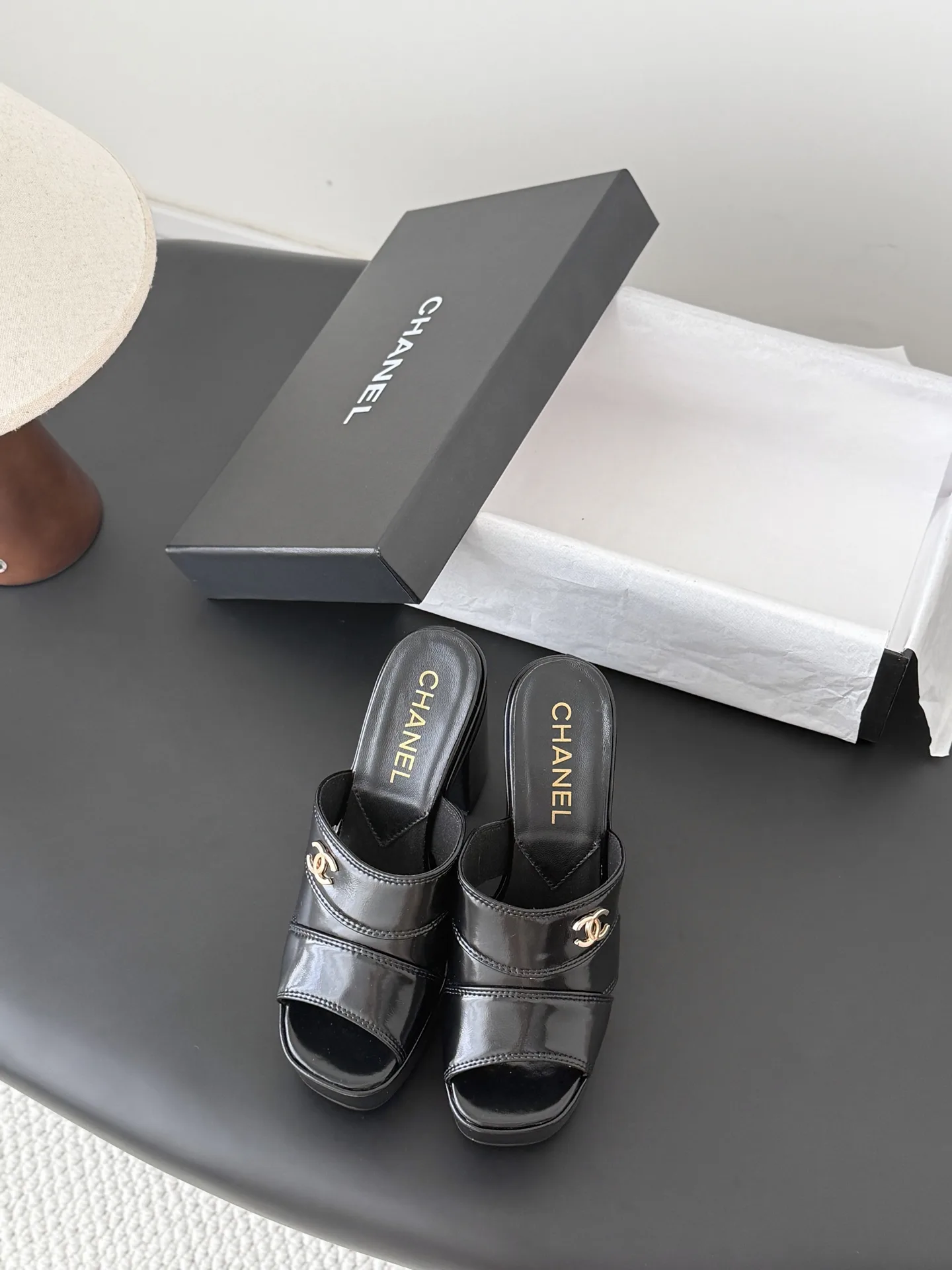 Chanel Sandals