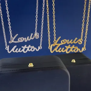 Louis Vuitton Necklace