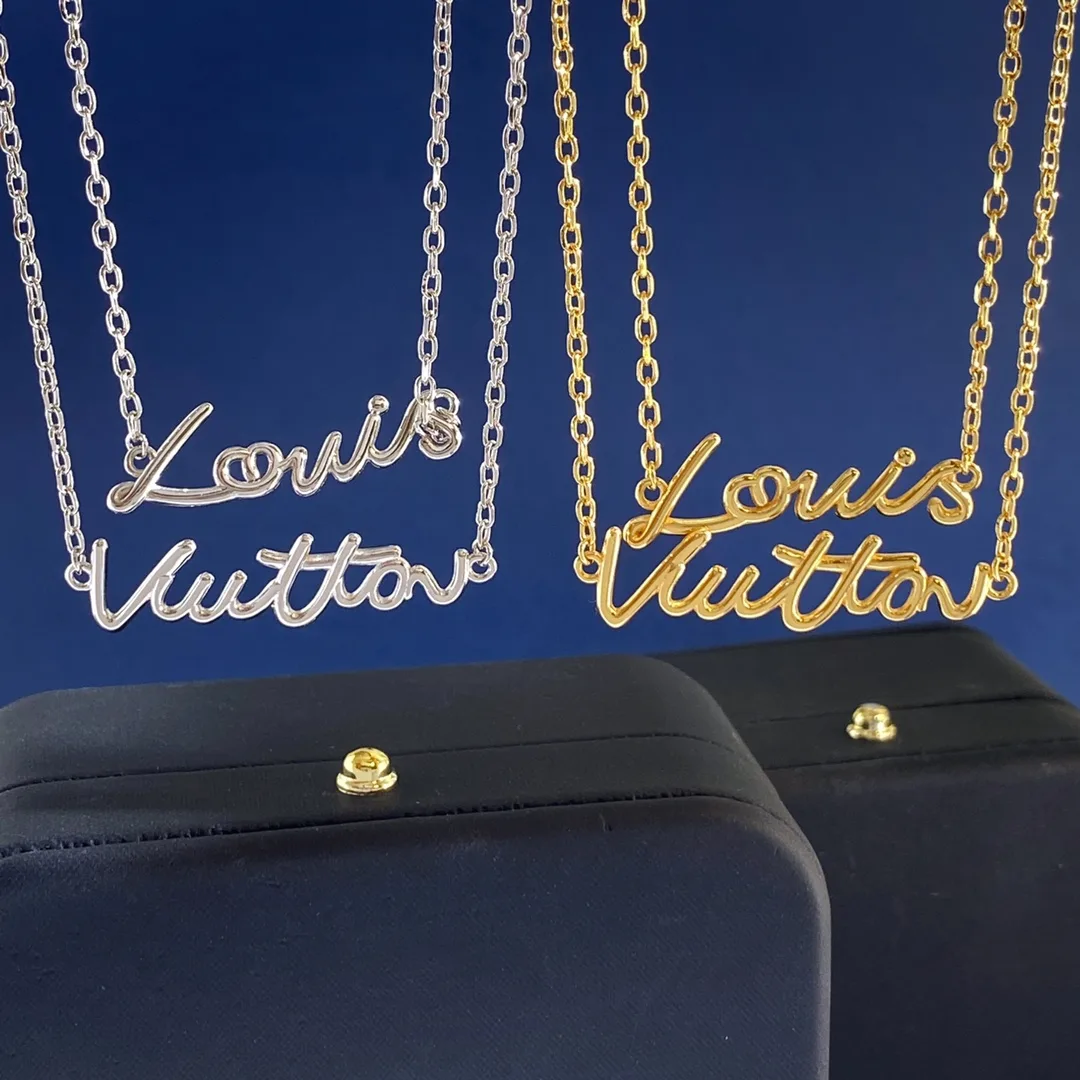 Louis Vuitton Necklace