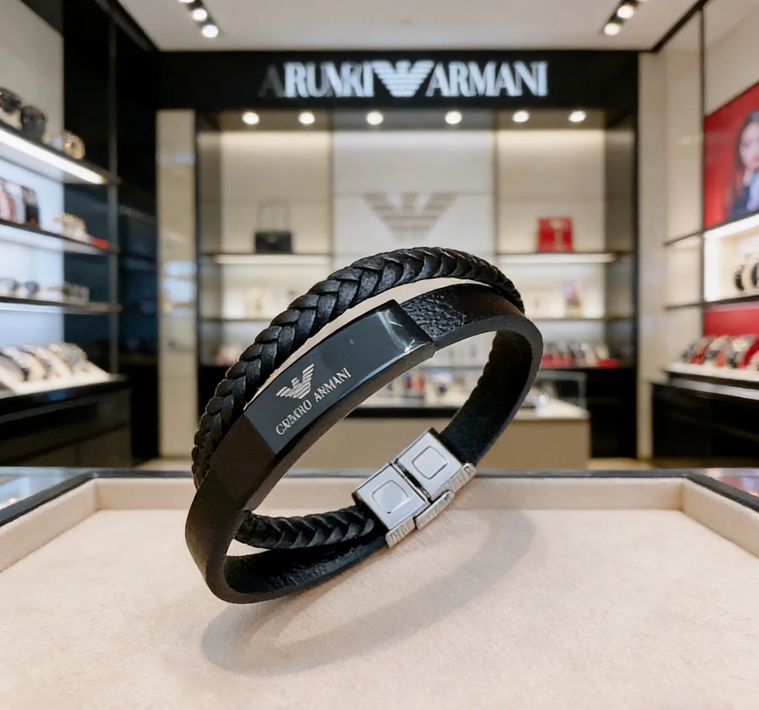 Armani Necklace