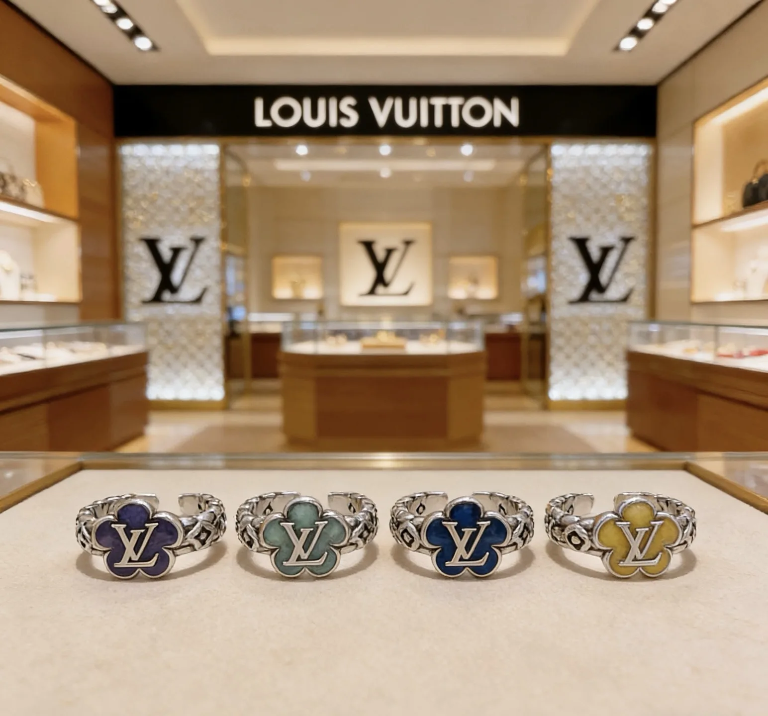 Louis Vuitton Necklace