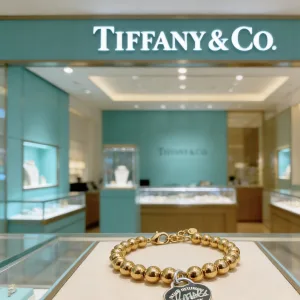 Tiffany Bracelet