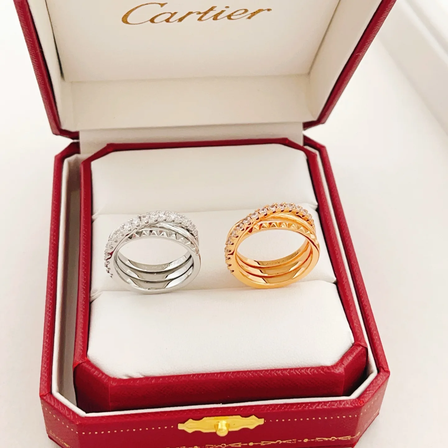 Cartier Ring