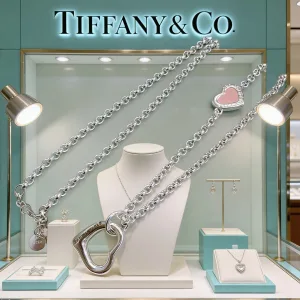 Tiffany Necklace