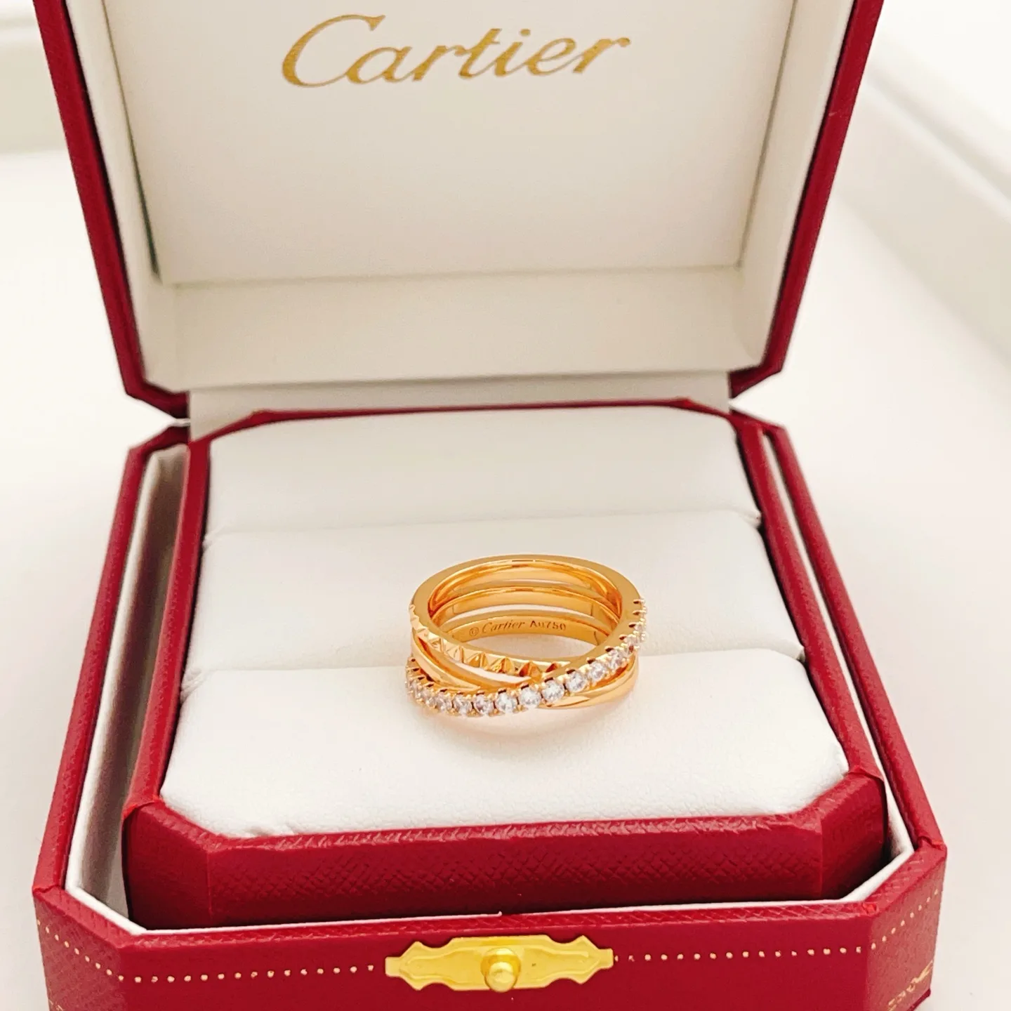 Cartier Ring