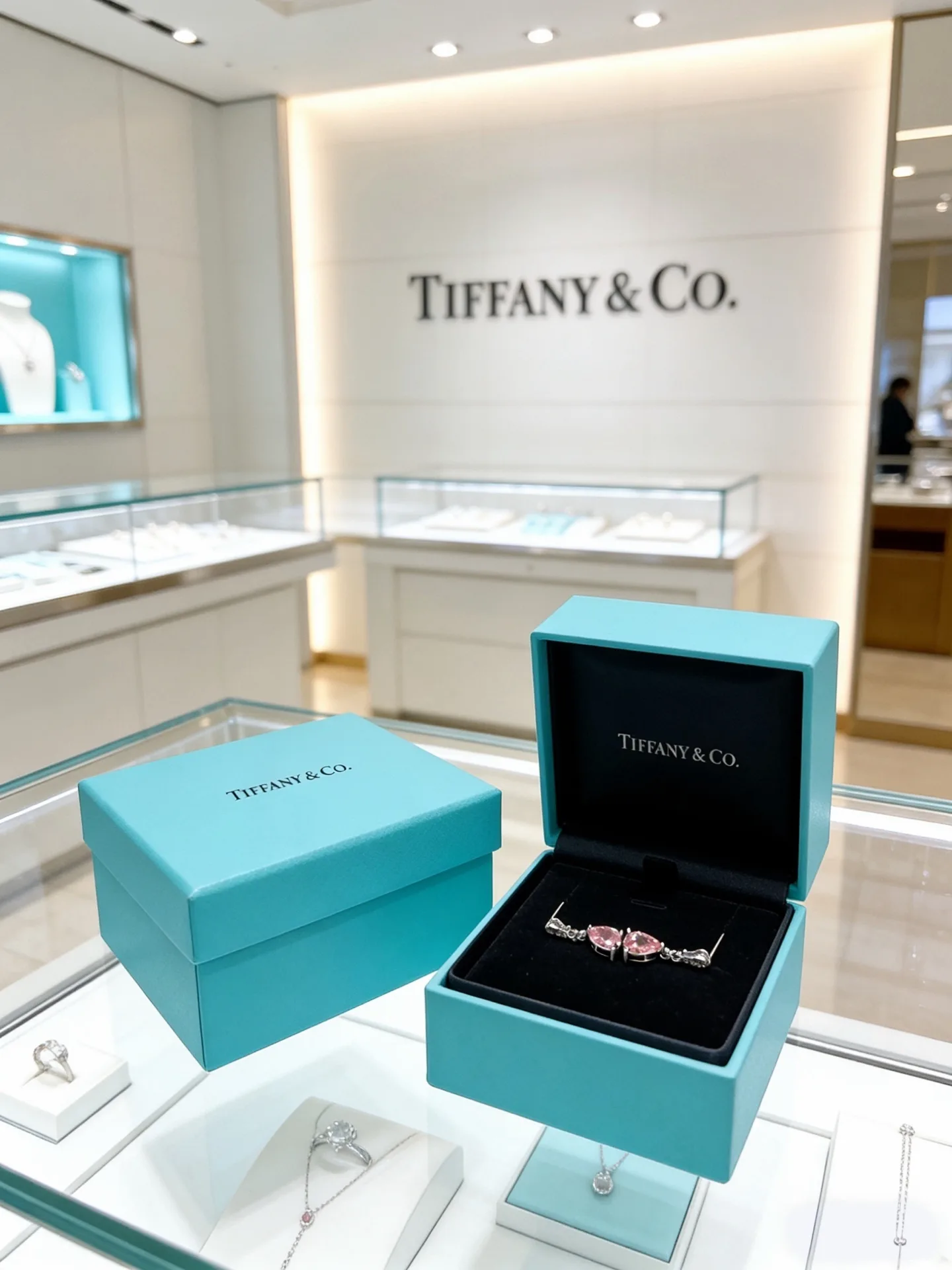 Tiffany Earrings