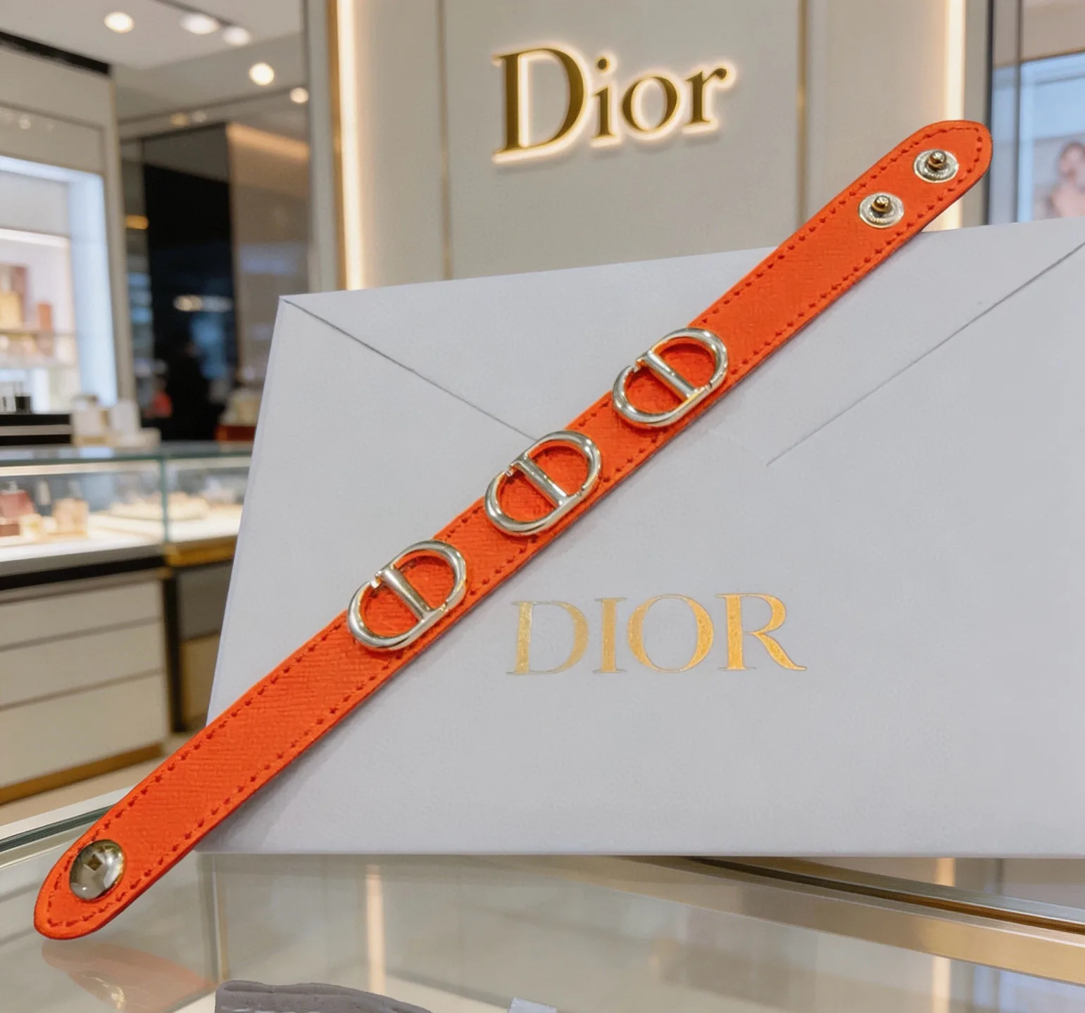 Dior Necklace