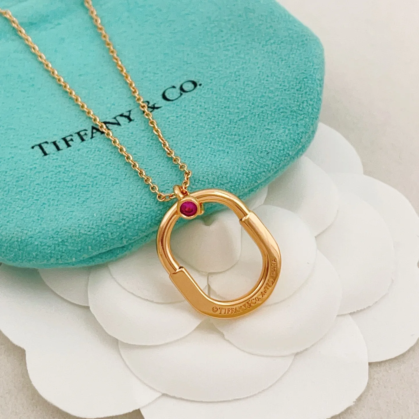 Tiffany Necklace