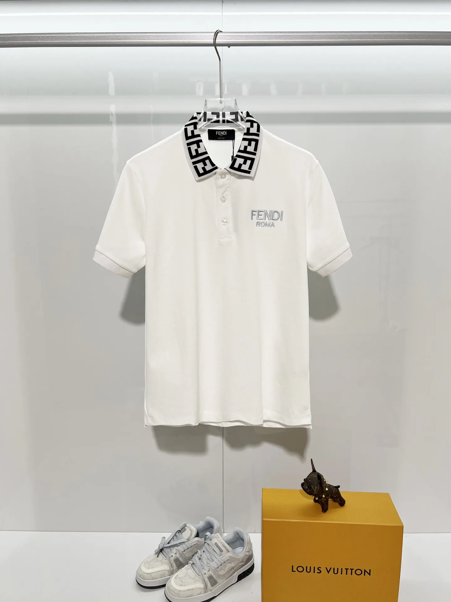 Fendi Short Sleeves