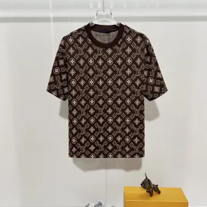 Louis Vuitton Short Sleeves