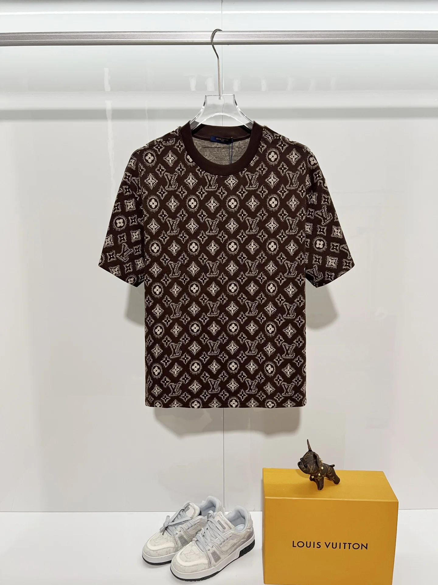 Louis Vuitton Short Sleeves