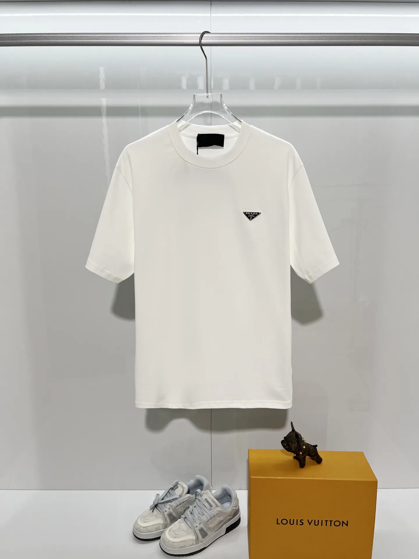 Prada Short Sleeves
