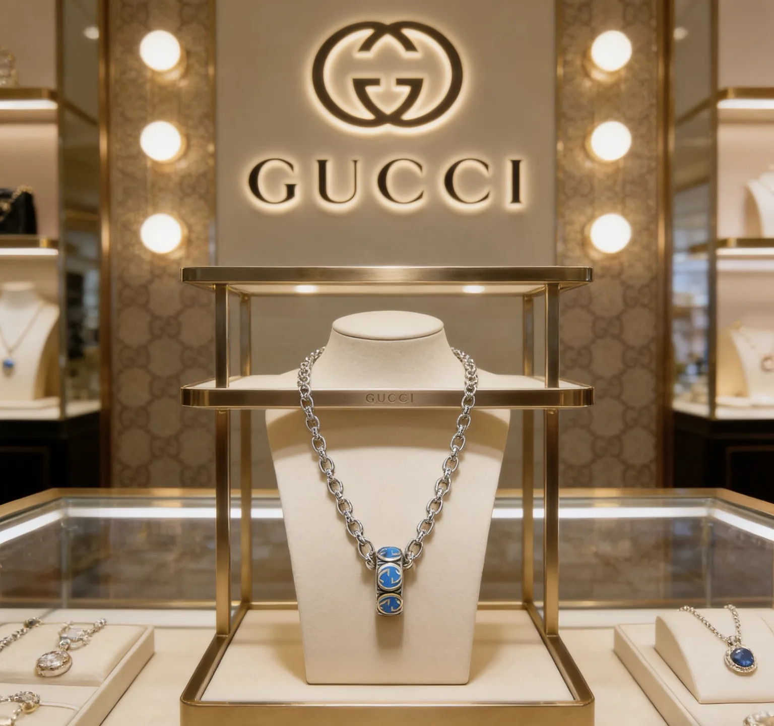 Gucci Necklace
