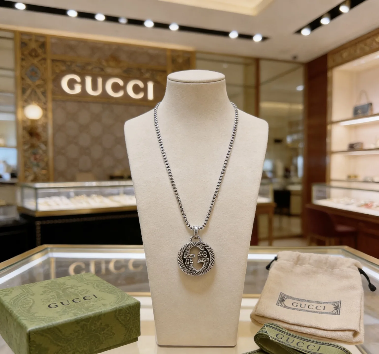 Gucci Necklace