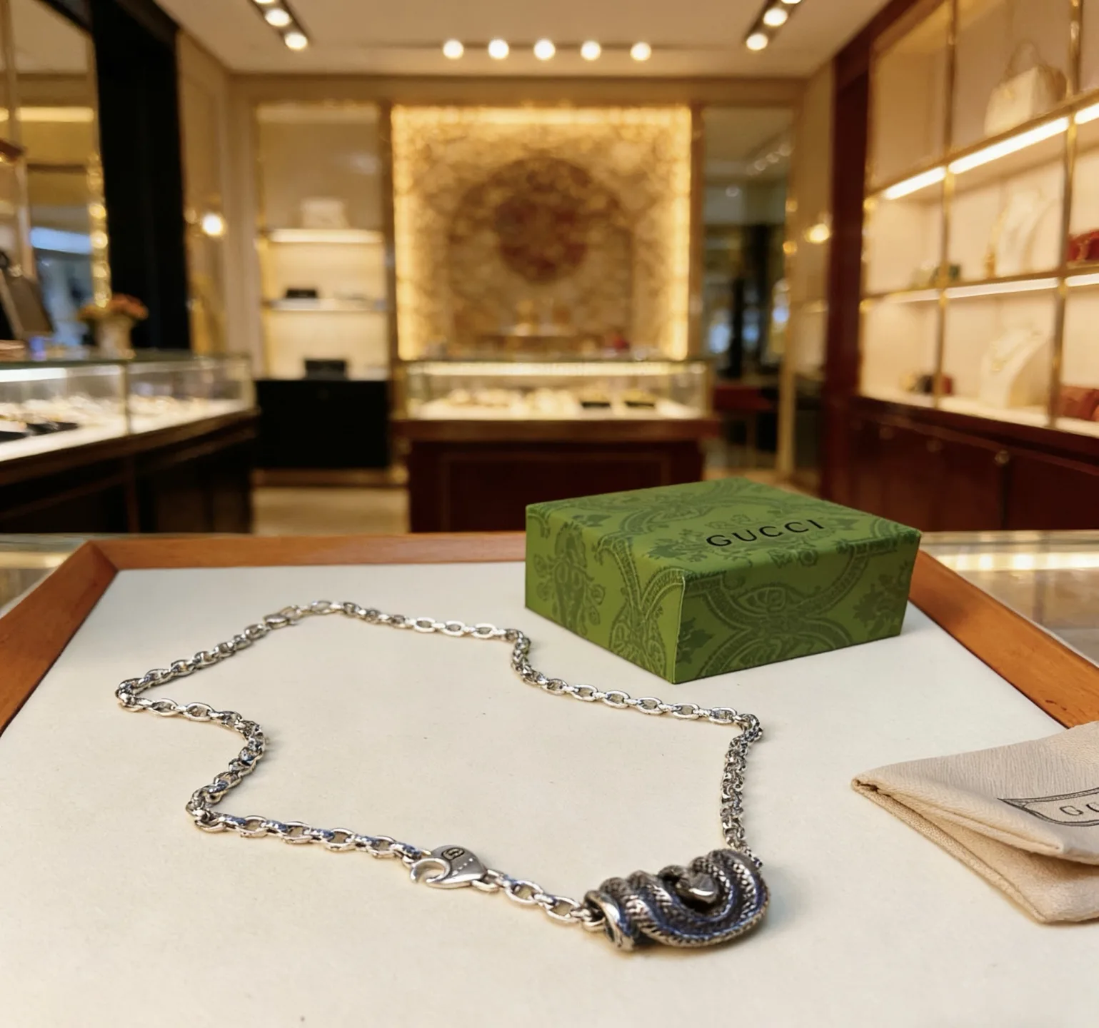 Gucci Necklace