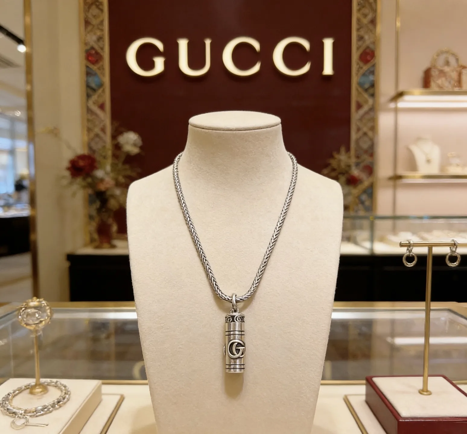 Gucci Necklace