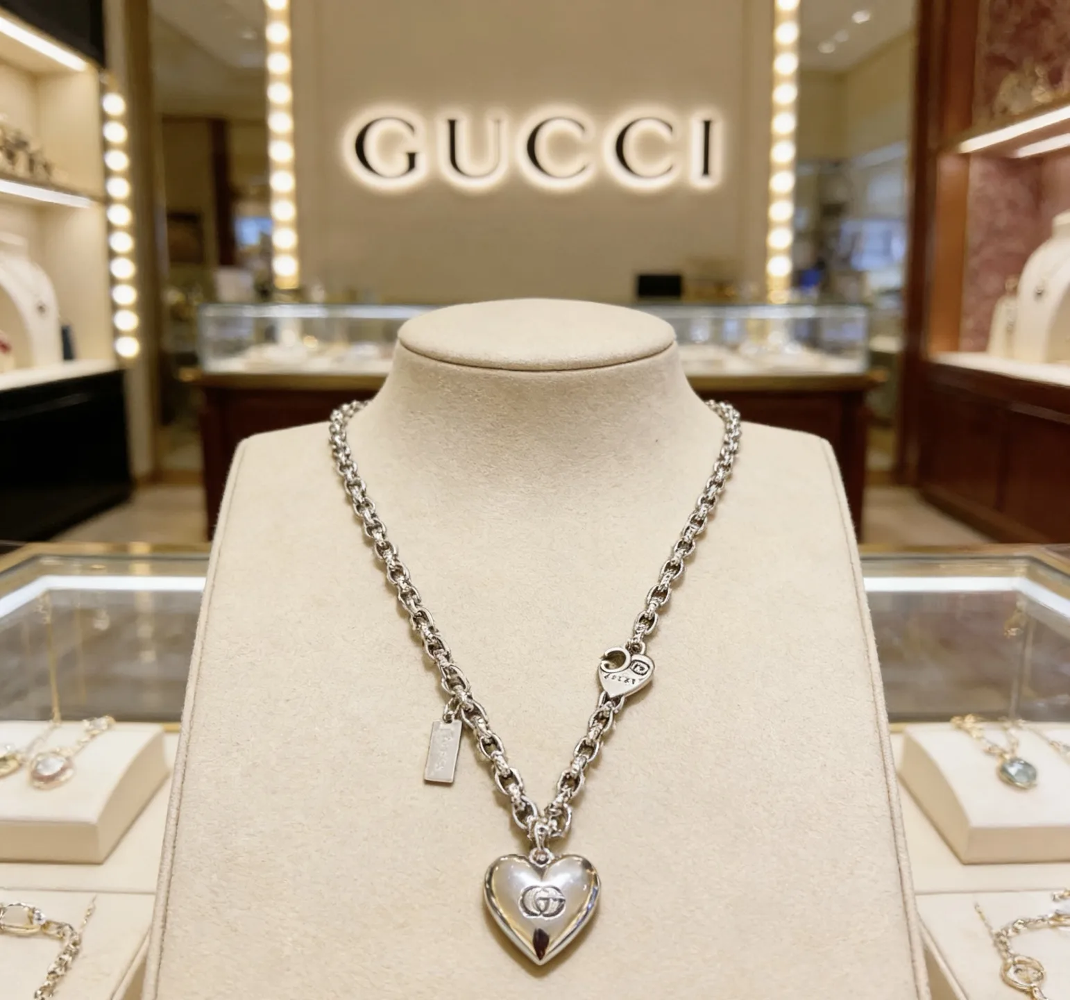 Gucci Necklace