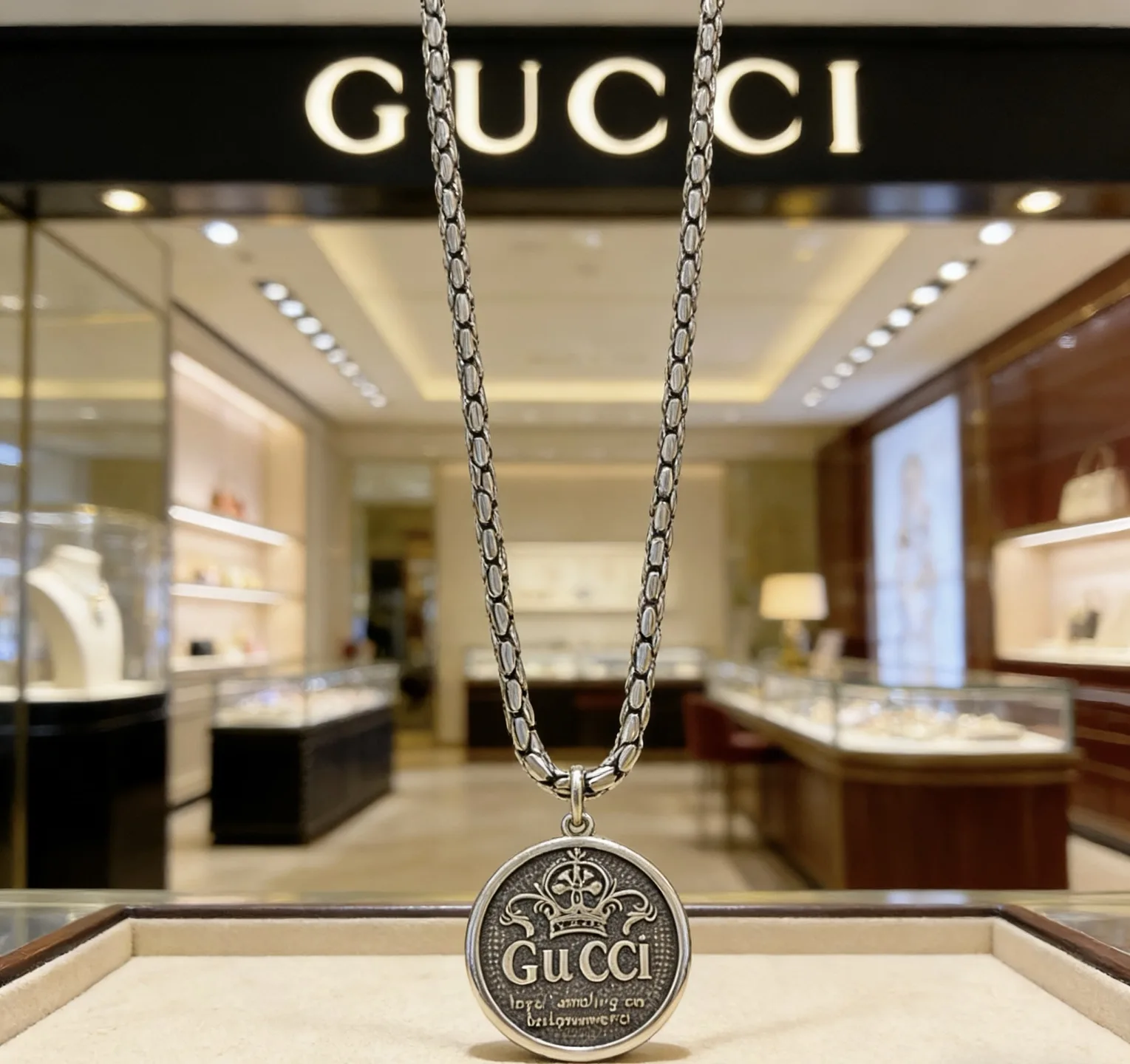 Gucci Necklace