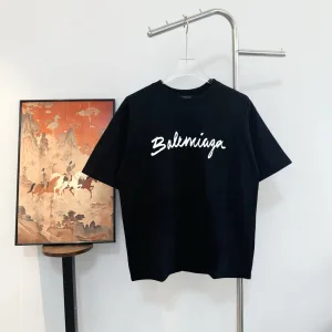 Balenciaga Short Sleeves
