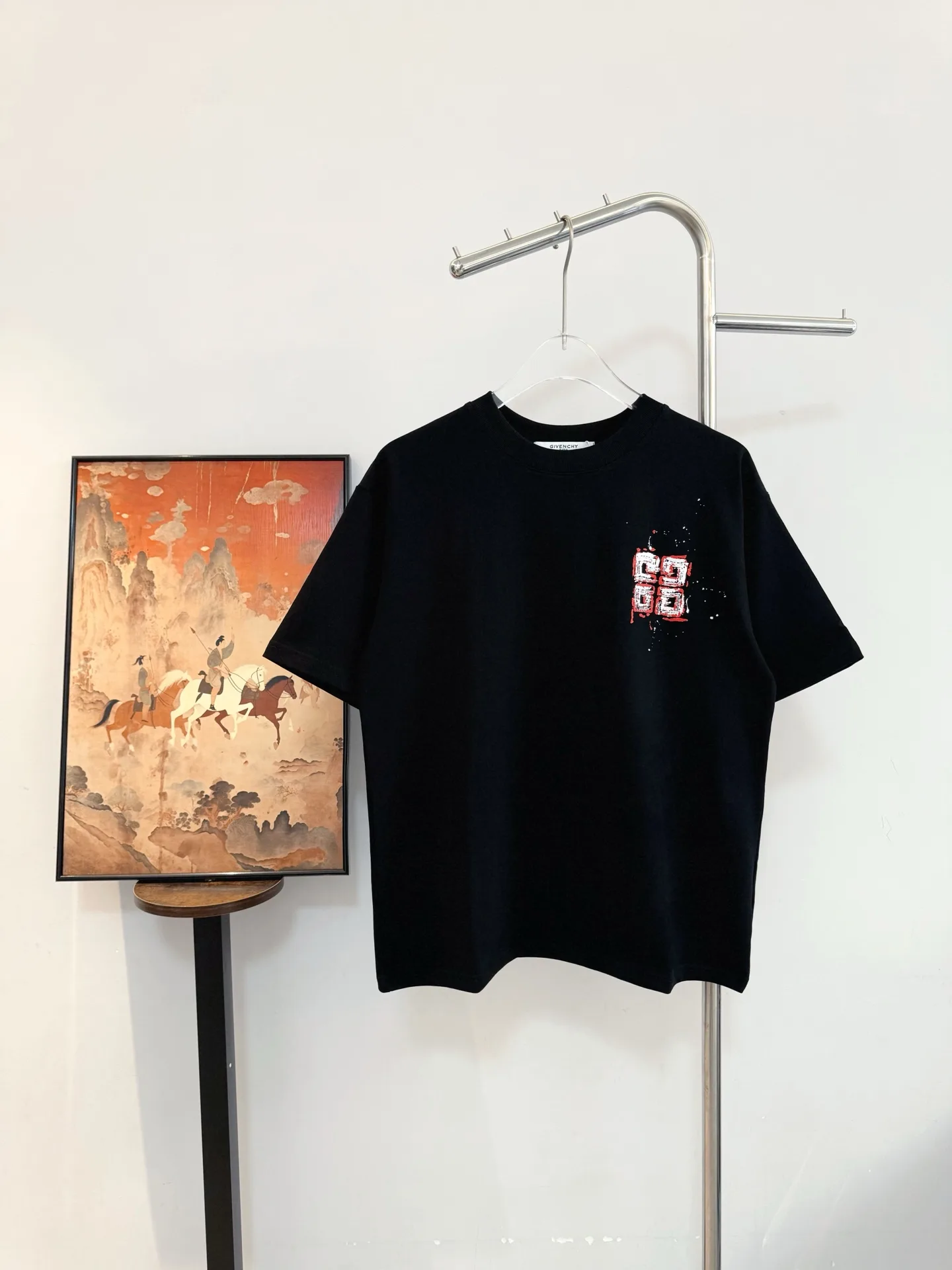 Givenchy Short Sleeves