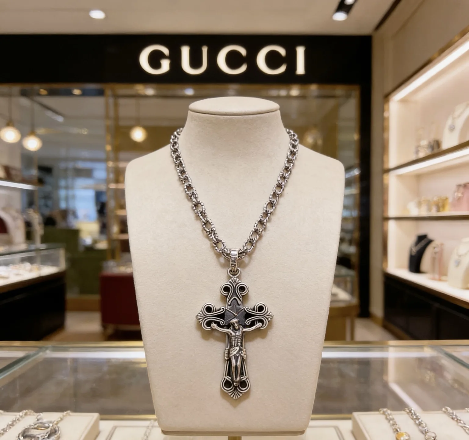 Gucci Necklace