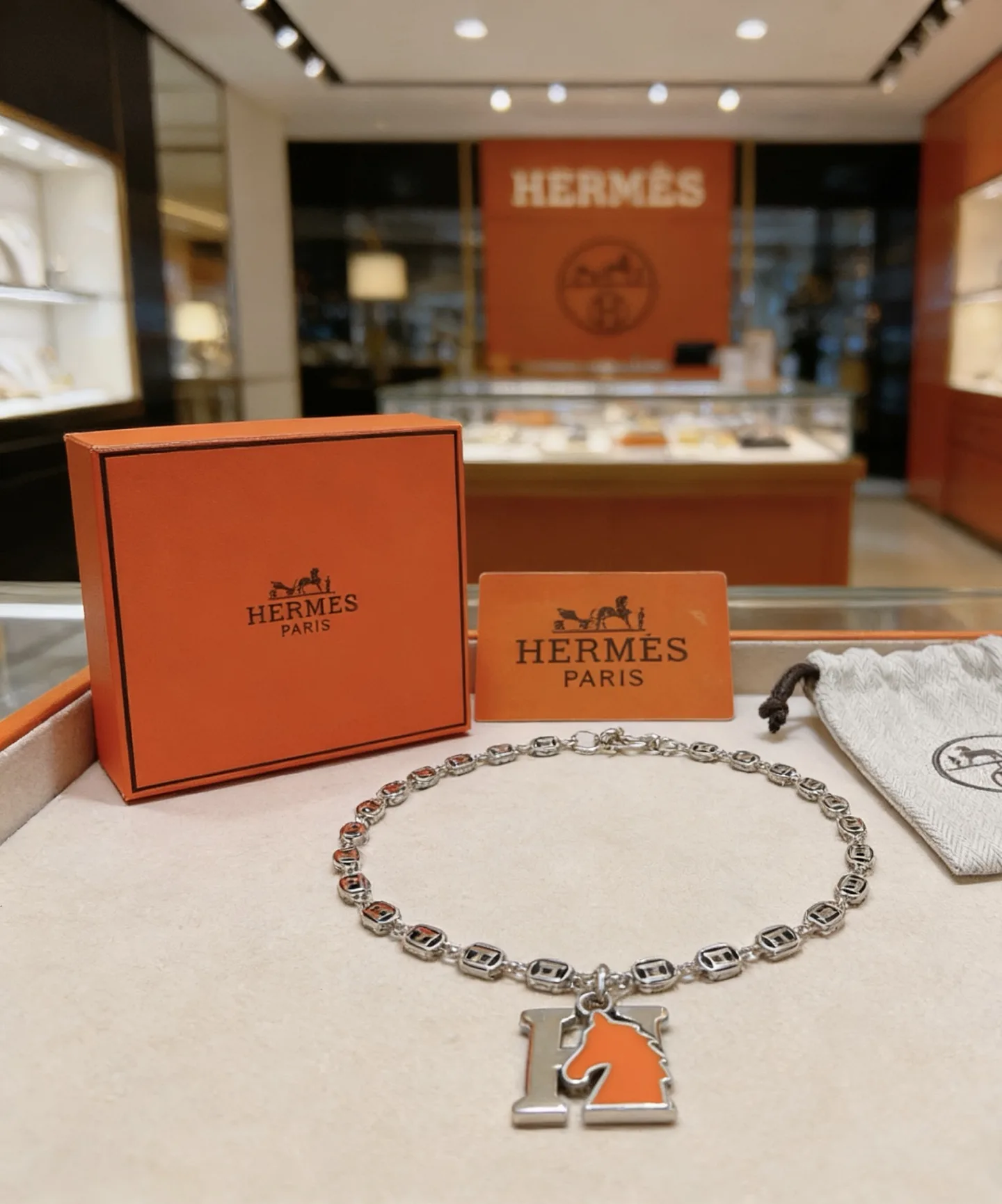 Hermès Necklace