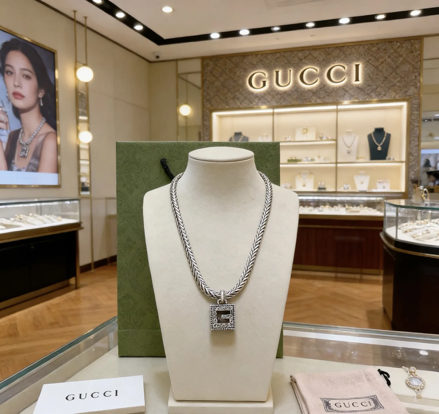 Gucci Necklace