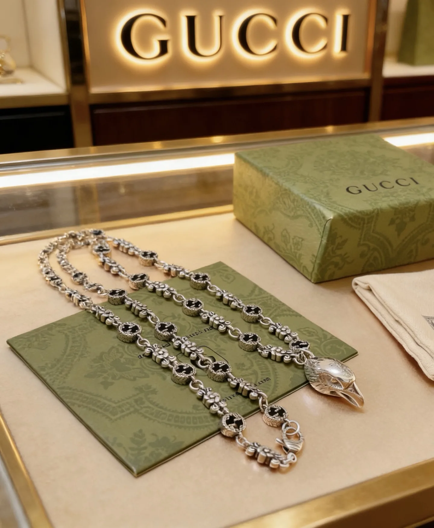 Gucci Necklace