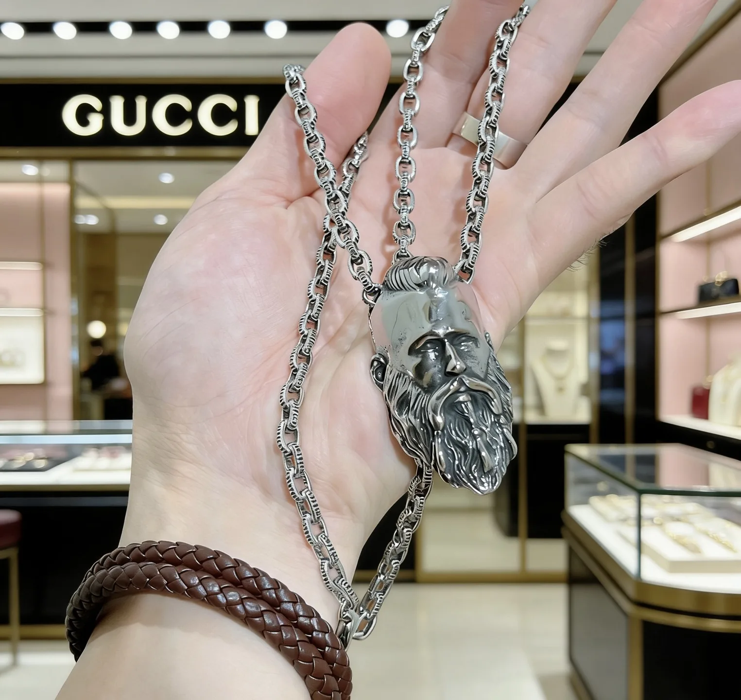 Gucci Necklace