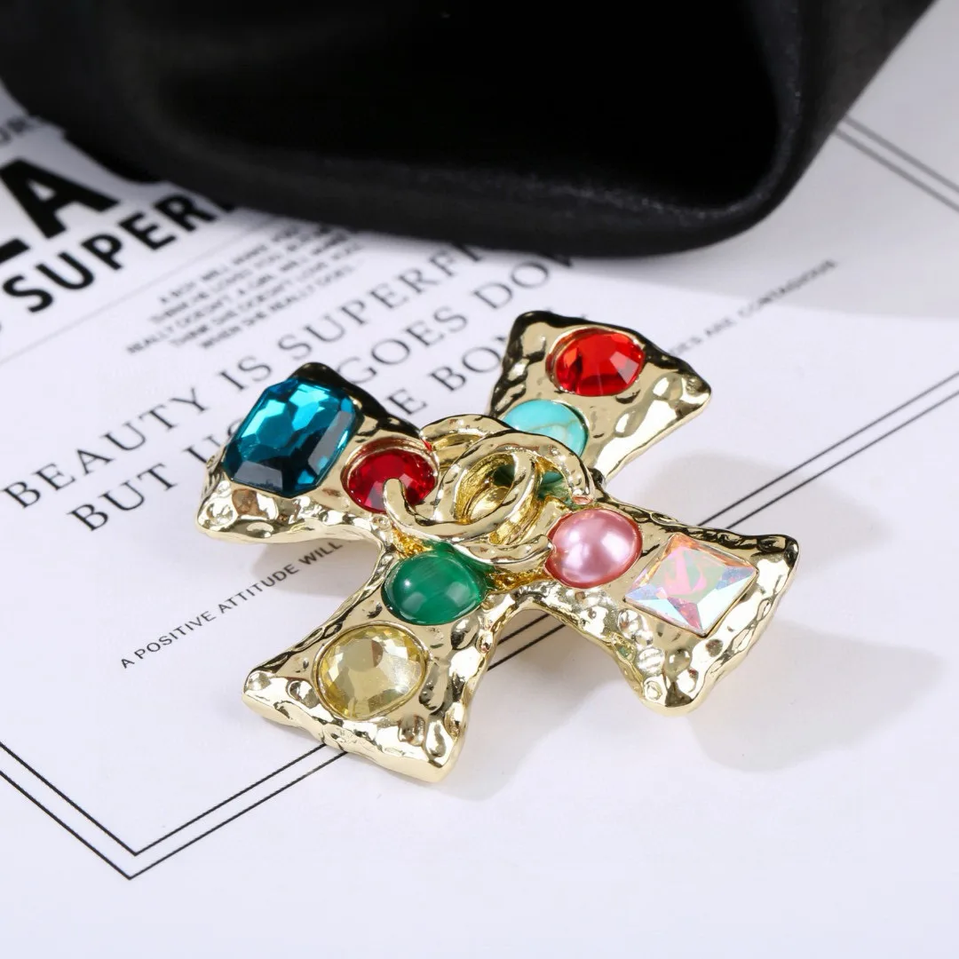 Chanel Brooch