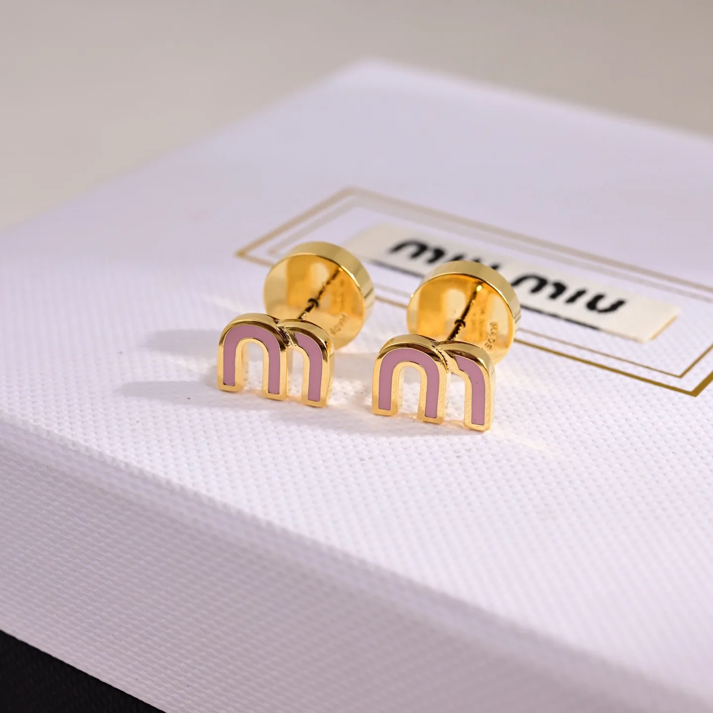 Miu Miu Earrings