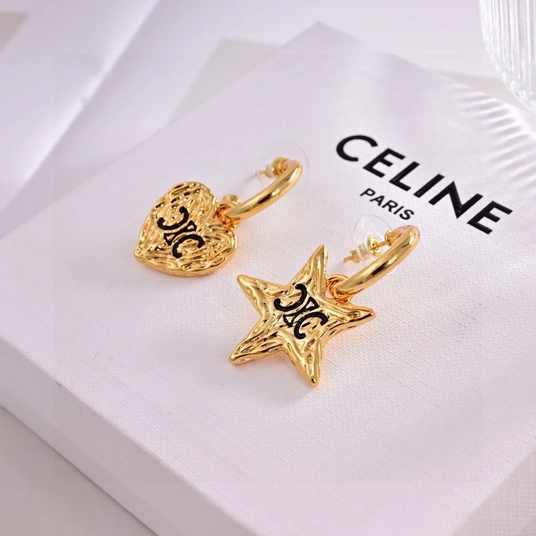 Celine Earrings