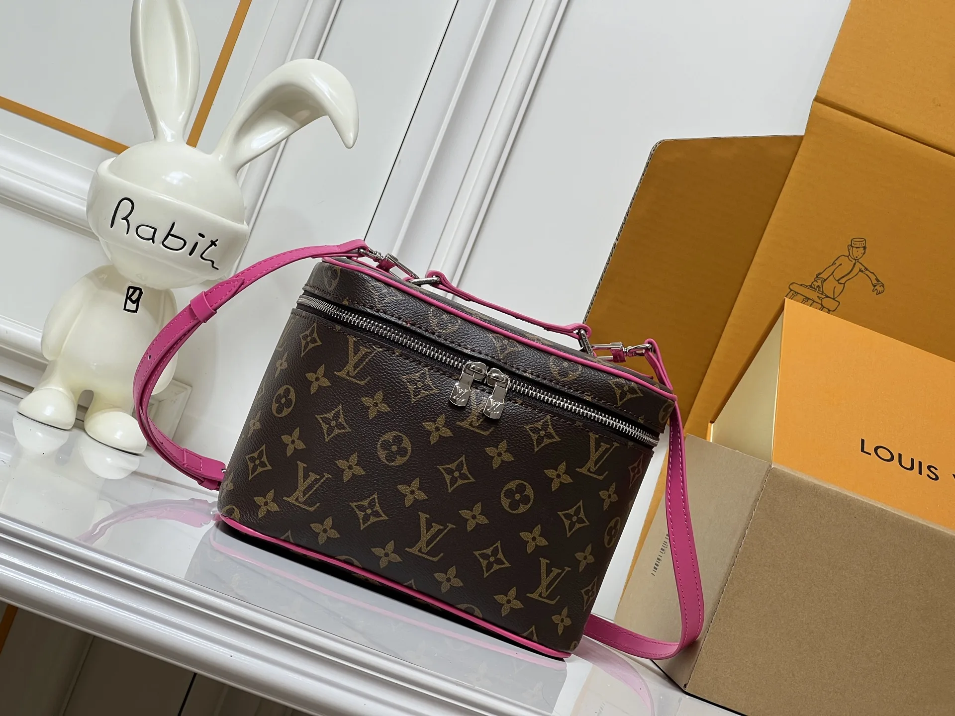 Louis Vuitton Makeup Bag