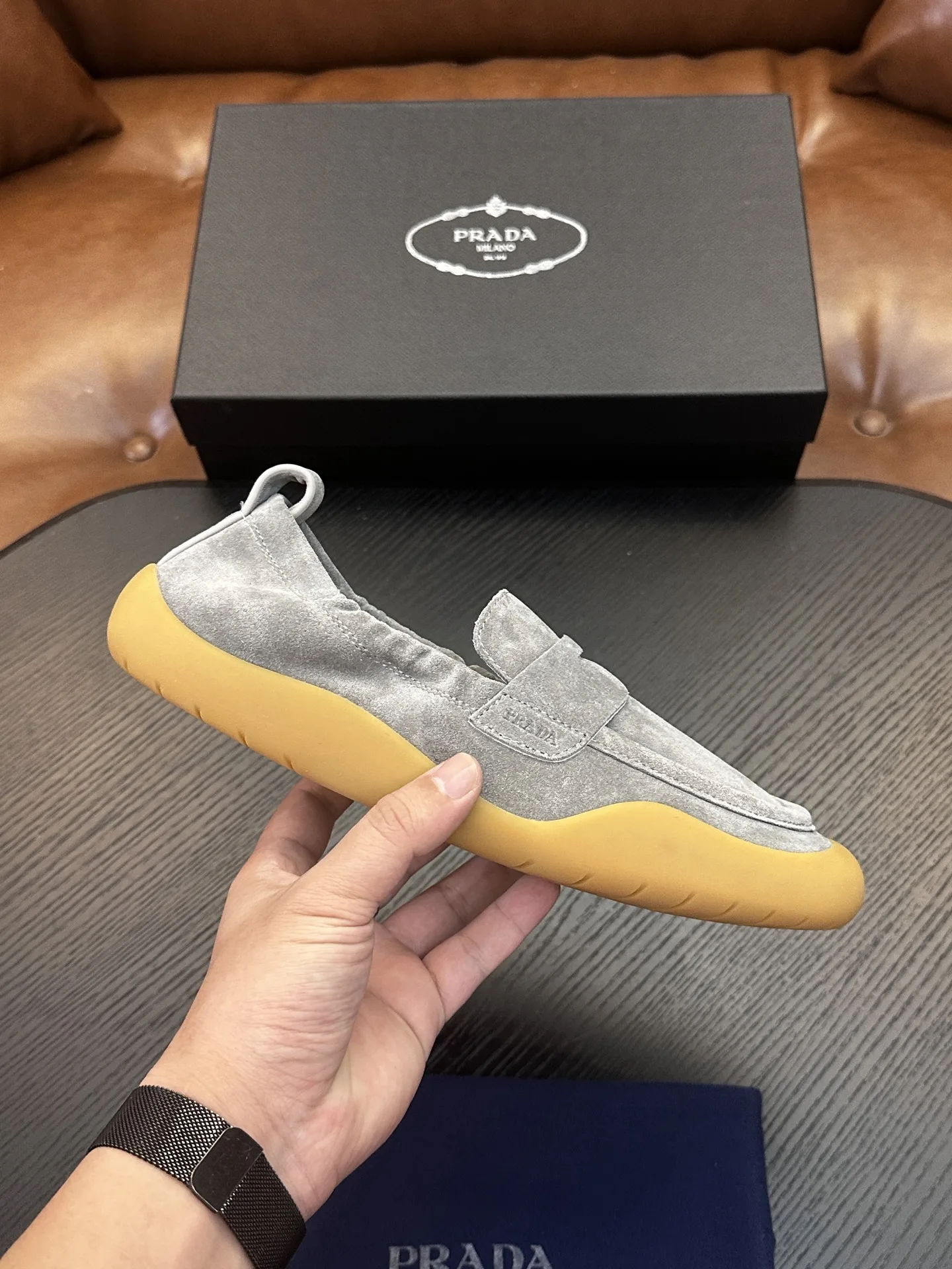 Prada Sneakers