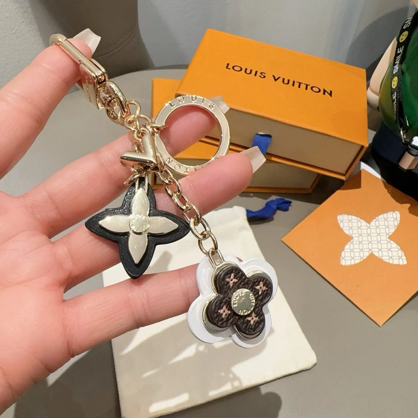 Louis Vuitton Keychain