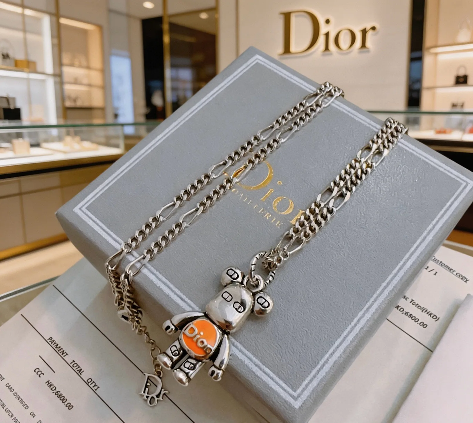 Dior Necklace