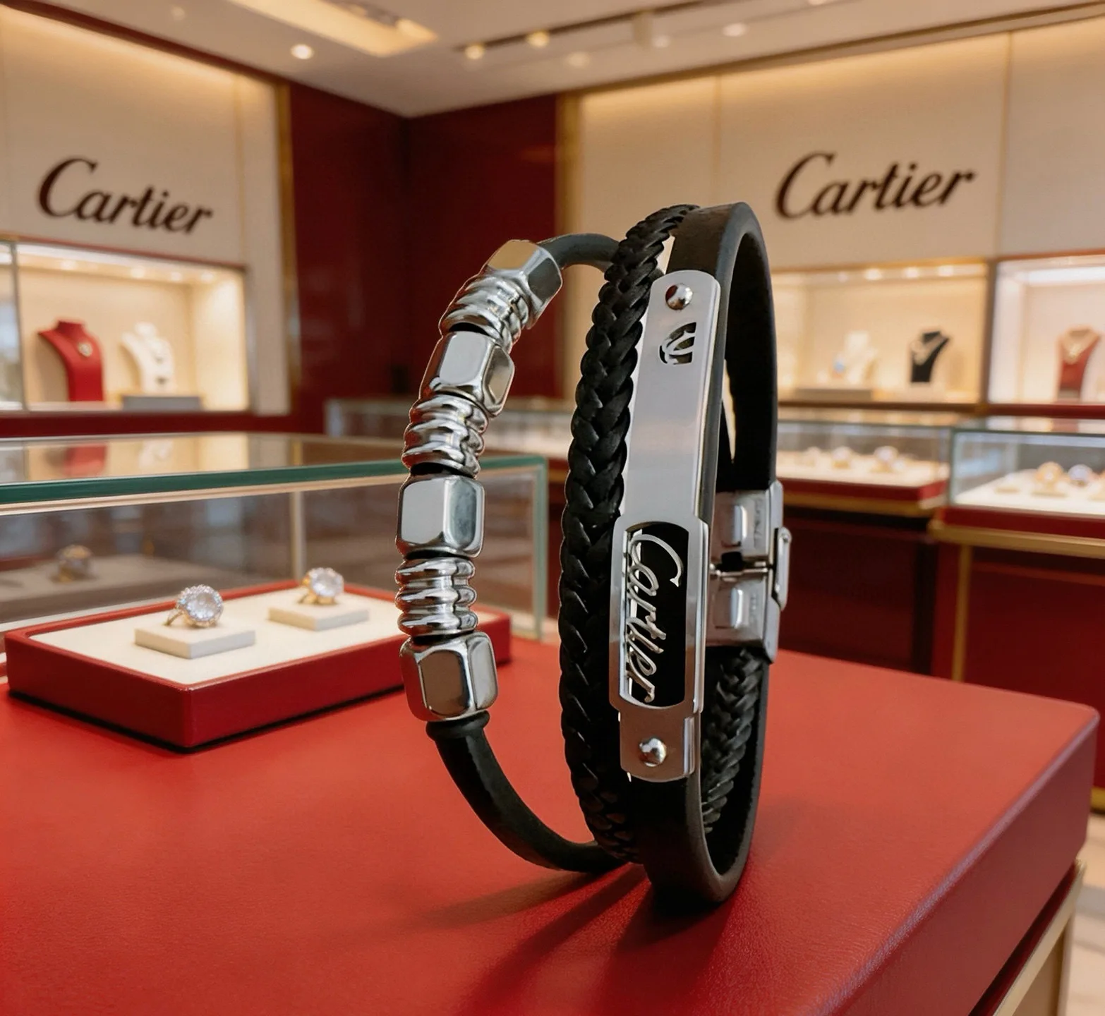 Cartier Necklace